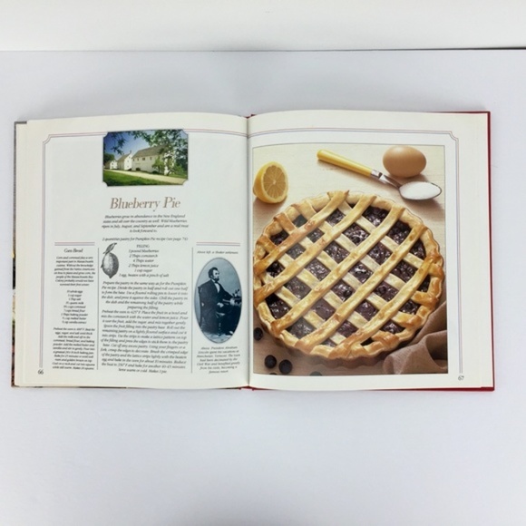 New England Cooking 50 Authentic Recipes - Hardcover Cookbook - Picture 7 of 8